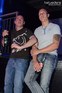 Party im Jugendclubhaus in Nordhausen - der Samstag
