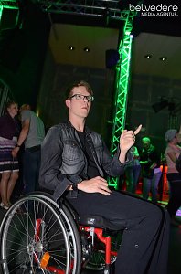 Party im Jugendclubhaus in Nordhausen - der Samstag