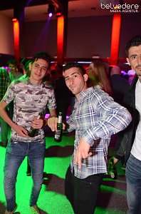 Party im Jugendclubhaus in Nordhausen - der Samstag