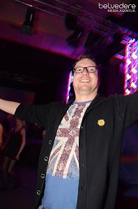 Party im Jugendclubhaus in Nordhausen - der Samstag