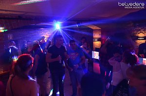 Party im Jugendclubhaus in Nordhausen - der Samstag