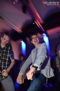 Party im Jugendclubhaus in Nordhausen - der Samstag