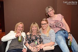 Party im Jugendclubhaus in Nordhausen - der Samstag