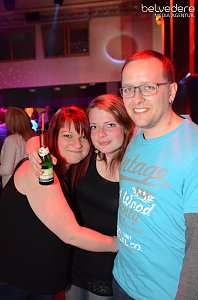 Party im Jugendclubhaus in Nordhausen - der Samstag