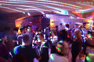 Party im Jugendclubhaus in Nordhausen - der Samstag
