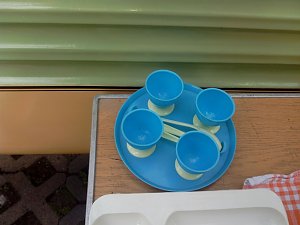 Nostalgisches Camping am H&uuml;nstein