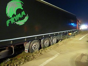 Unfall auf der A 38