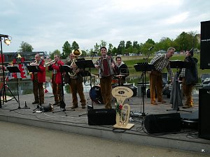 Teichfest in Leinefelde
