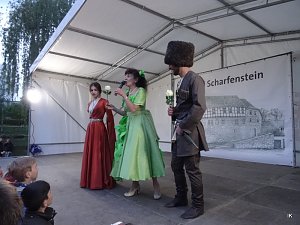 Teichfest in Leinefelde