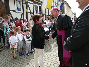 Firmung Beuren und Wingerode