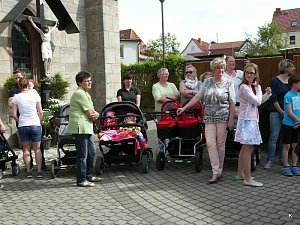 Firmung Beuren und Wingerode