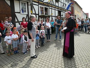 Firmung Beuren und Wingerode