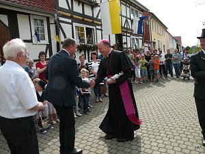 Firmung Beuren und Wingerode