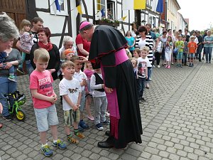 Firmung Beuren und Wingerode