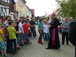 Firmung Beuren und Wingerode