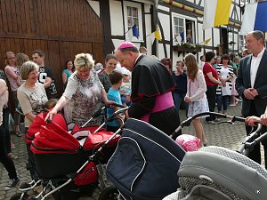 Firmung Beuren und Wingerode