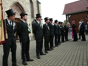 Firmung Beuren und Wingerode