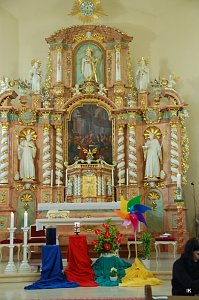 Firmung Beuren und Wingerode