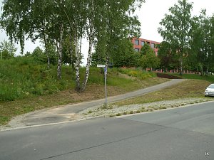 Einweihung Spielplatz Heinestra&szlig;e