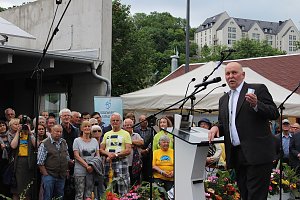 Solewasser-Vitalpark feierlich eingeweiht