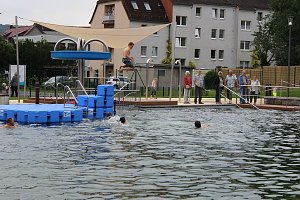 Solewasser-Vitalpark feierlich eingeweiht