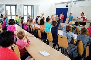 Kinderuni an Nordh&auml;user Hochschule