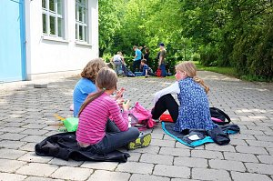 Kinderuni an Nordh&auml;user Hochschule