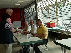 B&uuml;rgermeisterwahl in Leinefelde