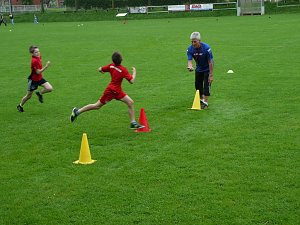 Sportfest Montessorischule