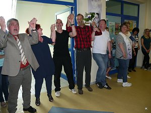 Ausstellungser&ouml;ffnung Fuhlrott-Schule