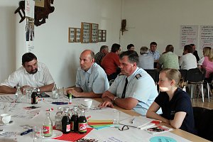 Leitbild f&uuml;r Freiwillige Feuerwehren