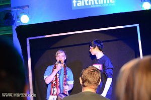 Jugendgottesdienst bei Herzschlag