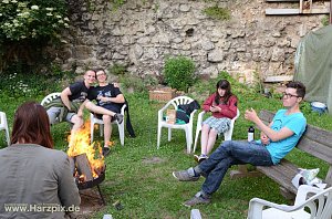 Jugendgottesdienst bei Herzschlag