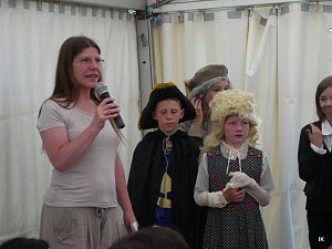Sommerfest in der Montessorischule