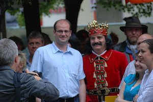 Rolandsfest am Sonntag