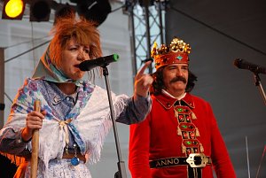 Rolandsfest am Sonntag