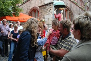 Rolandsfest am Sonntag