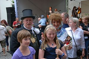 Rolandsfest am Sonntag