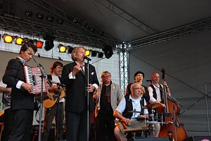 Rolandsfest am Sonntag
