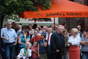Rolandsfest am Sonntag