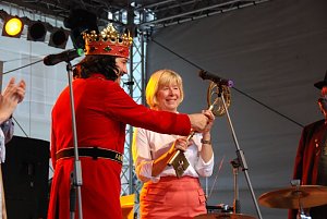 Rolandsfest am Sonntag