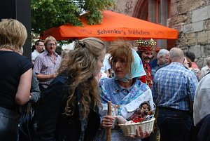 Rolandsfest am Sonntag