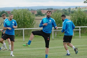 Lockeres Training
