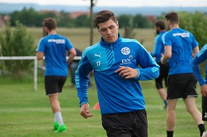 Lockeres Training