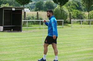 Lockeres Training