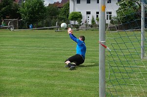 Lockeres Training