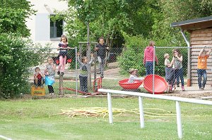 Lockeres Training