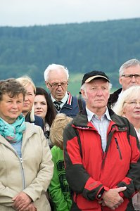 Einweihung Westblick
