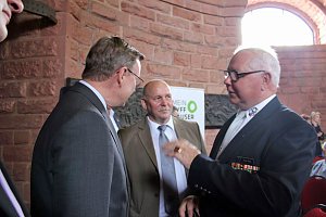 Festwoche f&uuml;r 120 Jahre Kyffh&auml;userdenkmal endete