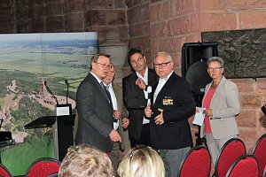 Festwoche f&uuml;r 120 Jahre Kyffh&auml;userdenkmal endete